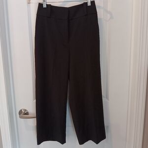 White House Wide leg Crop -‎ Size 0